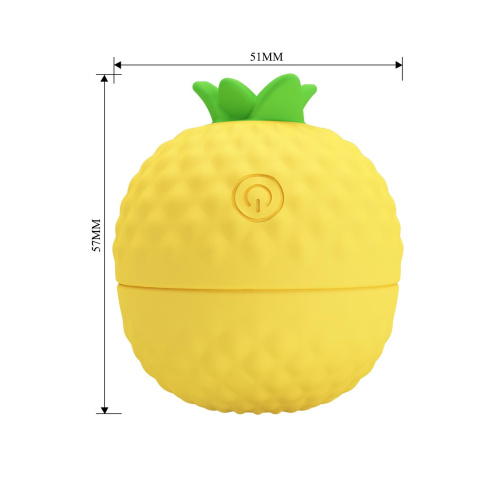Вібратор для клітора Pretty Love Pineapple Secret - купити в Україні | Секс шоп SEX-SHOP.ua