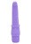 Get Real By ToyjoyClassic Smooth Vibrator - классический силиконовый вибратор (пурпурный) 11.5х3.2 см - sex-shop.ua