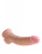 Фаллоимитатор King Cock Plus 9" Dual Density, 18х4,6 см