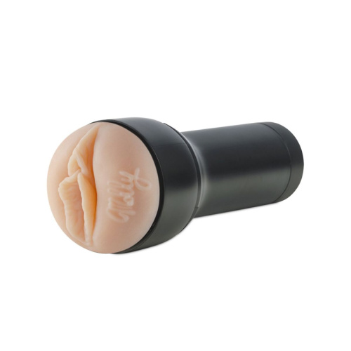 Kiiroo Feel Molly Stewart - Мастурбатор копия вагины порнозвезды, 22.4х8.4 см
