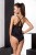Passion Floris Body: Exclusive - Боді з квітковим мереживом, XXL/XXXL - купити в Україні | Секс шоп SEX-SHOP.ua