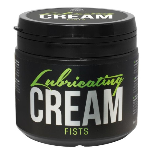 Cobeco Lube Cream Fists - крем лубрикант для фистинга, 500 мл - sex-shop.ua