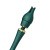 Zalo - Kyro Turquoise Green - Вибромассажер, (зеленый)