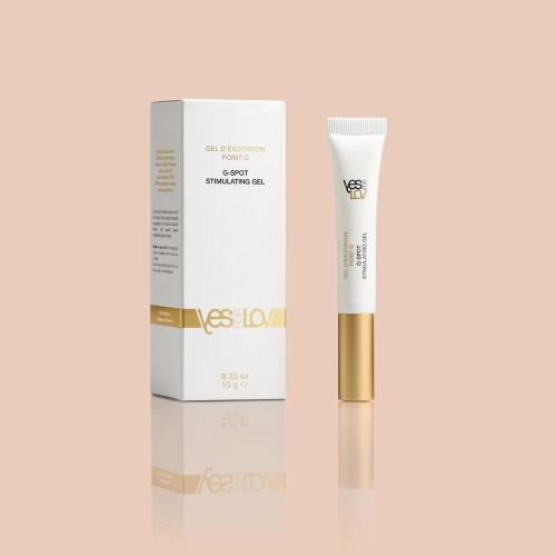 YESforLOV G-SPOT Stimulating gel стимулирующий гель для точки G, 10 мл