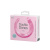Baile Double Done DoubleDong Pink - Двухсторонний фаллоимитатор, 42 см (розовый)
