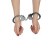 Fetish Pleasure Metal Handcuffs - Наручники