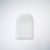 TENGA Pocket Wave Line - Карманный мини-мастурбатор, 7.5х5.5 см (голубой)