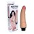 Pluton Loveclonex 6" - реалистичный вибратор, 18х4 см (бежевый)