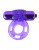 Pipedream Vibrating Super Ring - віброкільце, 5х1.5 см (фіолетовий)