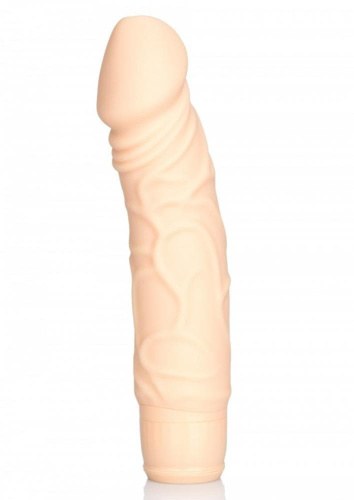 California Exotic Novelties Silicone Stud Woody - Вибратор, 16.5х3.75 см