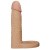 LoveToy The Ultra Soft Double Flesh 5.8 - Насадка для двойного проникновения, 14.7х3.3 см
