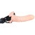 Страпон с вибрацией для мужчин You2Toys Easy Rider, 17 см
