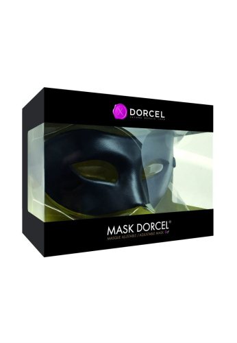 Dorcel Mask Dorcel - Маска на обличчя з екошкіри