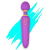 Набор секс-игрушек Romp Pleasure, 3 шт