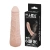 Baile Penis Sleeve Flesh 6 " Насадка на пенис, +3 см (телесный) - sex-shop.ua