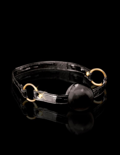Fetish Fantasy Gold Ball Gag - Кляп