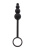 Анальная пробка ToyJoy Manpower Anal Plug & Cock Ring