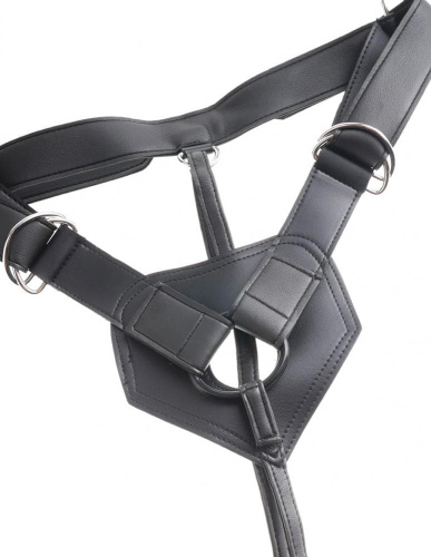 King Cock Strap-on Harness 8