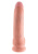 Фаллоимитатор на присоске King Cock 9, 23х5 см