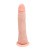 LyBaile - Beautiful Bertram Dildo Suction Сup Flesh - Фалоімітатор на присосці, 20х3.7 см