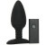 Nexus Ace Remote Control Vibrating Butt Plug l анальна пробка з вібрацією та дистанційним керуванням, 14х5 см (чорний)