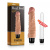LoveToy - Real Feel Vibrator 7 Flesh 8 - Вібратор реалістичний, 20х3.5 см - купити в Україні | Секс шоп SEX-SHOP.ua