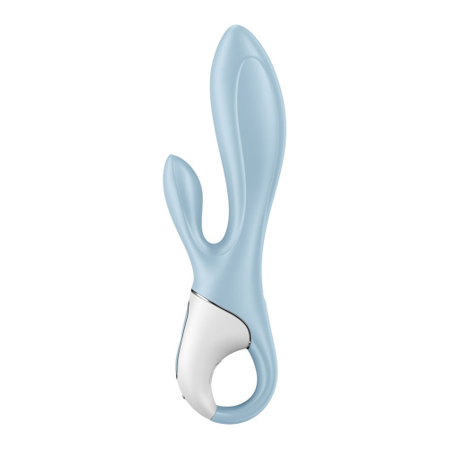 Вибратор-кролик Satisfyer Air Pump Bunny 1