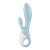 Вибратор-кролик Satisfyer Air Pump Bunny 1