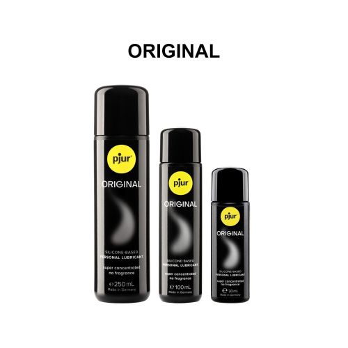 Pjur Original Bodyglide - Лубрикант на силиконовой основе, 250 мл