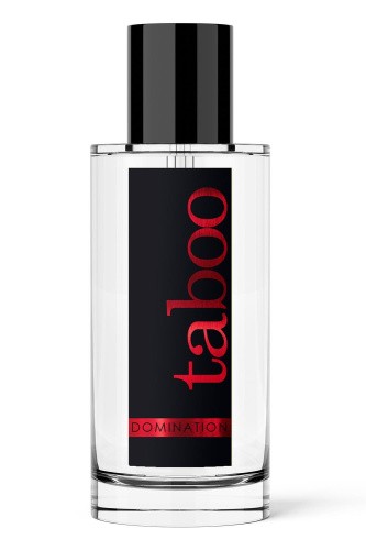 Ruf Taboo Domination - парфуми з феромонами для чоловіків, 50 мл