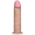 Фалоімітатор UltraSkyn Realistic Cock 8