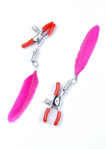 Fetish Boss Series - Exclusive Nipple Clamps No.13 - Зажимы для сосков