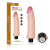 LoveToy Real Softee Vibrator Flesh 8,3