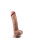 Фаллоимитатор Silexd Supreme Edition Real Skin Model 1 Size 9", 22.9 см