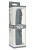Get Real Classic Original Vibrator - Вибратор, 20х4,4 см (черный) - sex-shop.ua