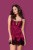Комплект Obsessive 861-CHE-5 chemise (S/M)