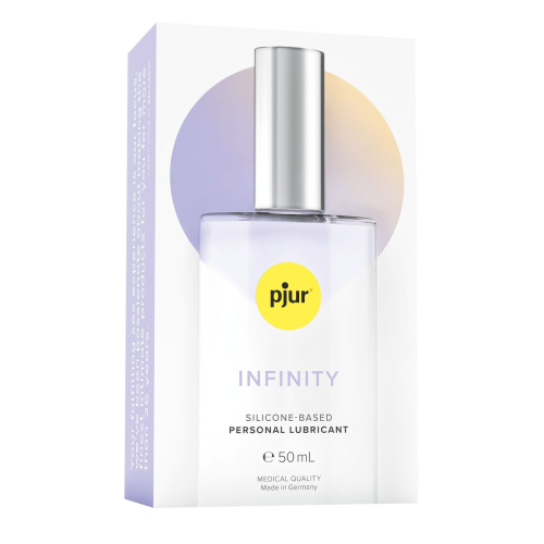 Pjur Infinity silicone-based - Лубрикант на силиконовой основе, 50 мл