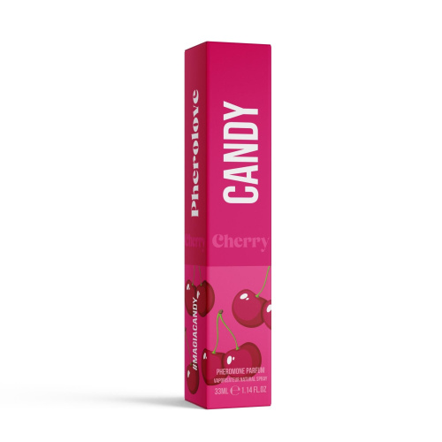 Духи с феромонами для женщин Candy Cherry, 33 мл