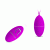Pretty Love Joanne Vibrating Egg Виброяйцо, 6,6 см (фиолетовый)
