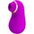 Romance - Emily Sucking Vibrator Purple - Вакуумный стимулятор (фиолетовый)
