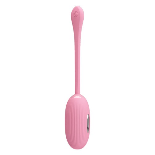 Pretty Love Doreen Vibrating Egg Pink - Віброяйце, 19 см (рожевий) - купити в Україні | Секс шоп SEX-SHOP.ua