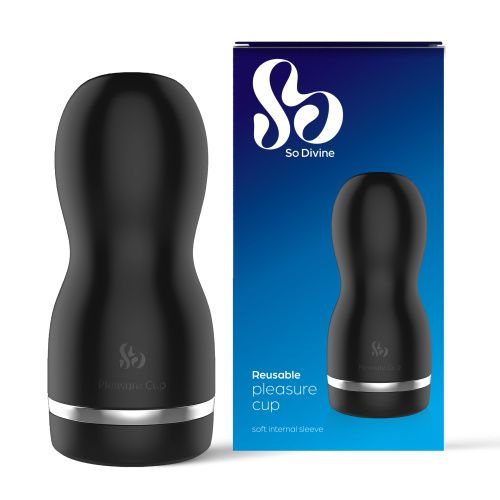 Мастурбатор Pleasure Cup - купити в Україні | Секс шоп SEX-SHOP.ua