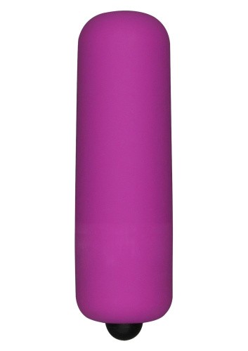 Funky Bullet - Мини вибратор, 5х1.5 см (сиреневый) - sex-shop.ua