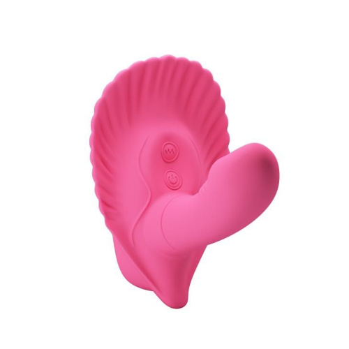 Вибратор со смарт управлением Pretty Love Fancy Clamshell
