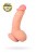 RealStick Elite Suction cup based dildo - Фаллоимитатор, 18,5 см (телесный)