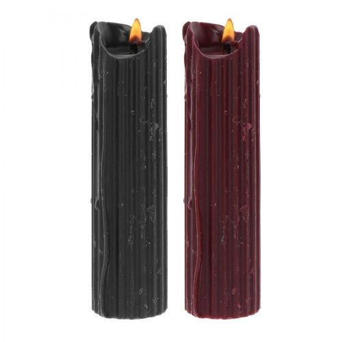 Taboom BDSM Drip Candle 2pcs - Набор свечей, 2 шт - sex-shop.ua