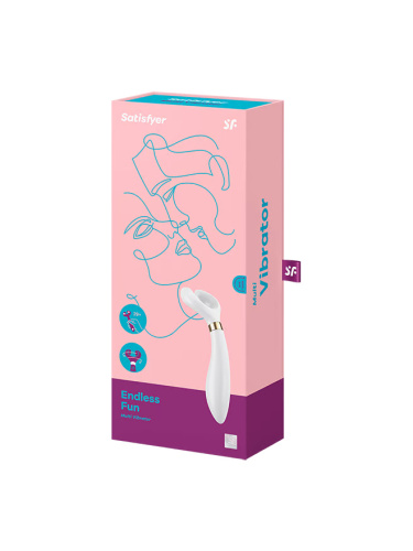 Вибратор Satisfyer Endless Fun - sex-shop.ua