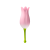 OTOUCH Juliet Pink Massager - Клиторальный стимулятор, 13,5 см (розовый)