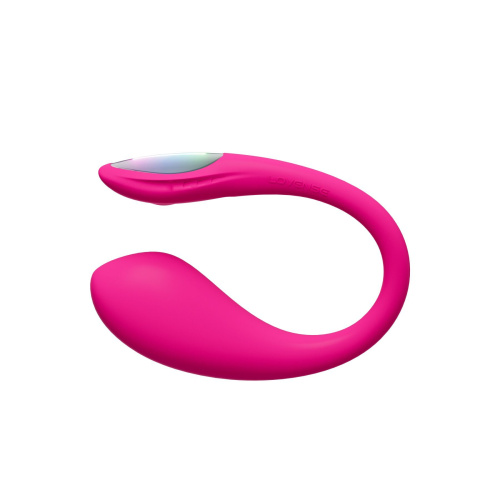 Віброяйце зі смарт управлінням Lovense Lush 4 Mini - купити в Україні | Секс шоп SEX-SHOP.ua