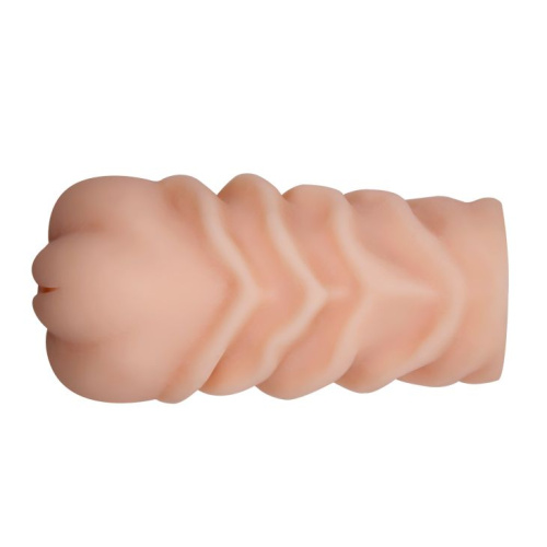 LyBaile Crazy Bull Isabel Pocket Masturbator Flesh - Мастурбатор, 13,5 см (телесный)